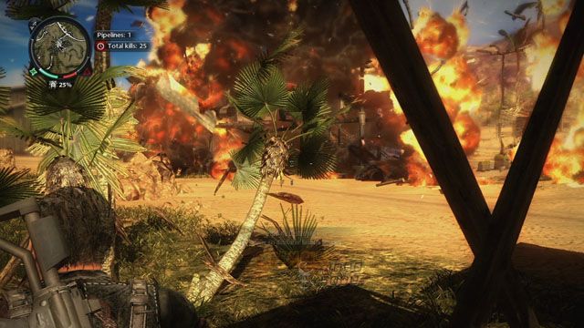 Just Cause 2 Demo