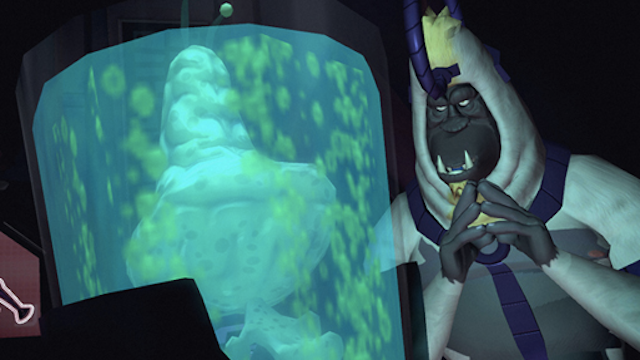 EX: Sam & Max: The Devil's Playhouse