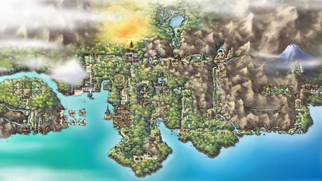 Pokemon HeartGold