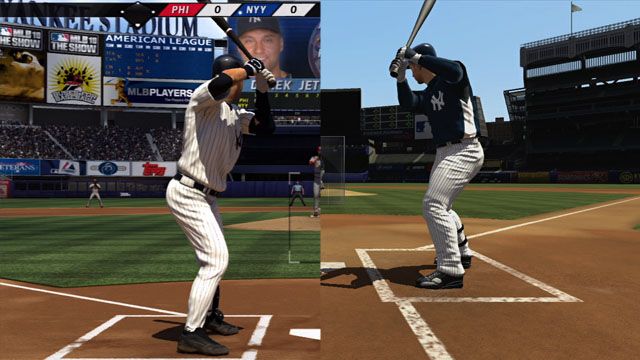MLB 2K10 & MLB 10 The Show