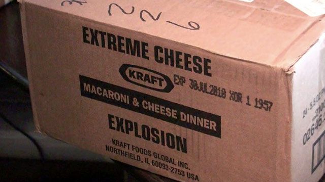 Giant Bomb Mailbag: Kraft Edition
