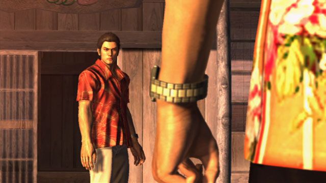 Yakuza 3