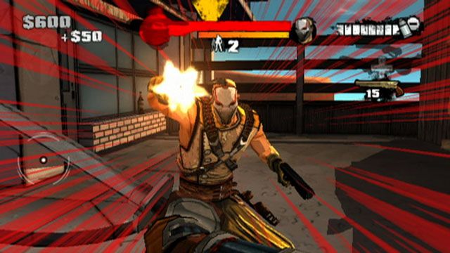 Red Steel 2