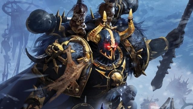 Warhammer 40K: DoW II: Chaos Rising