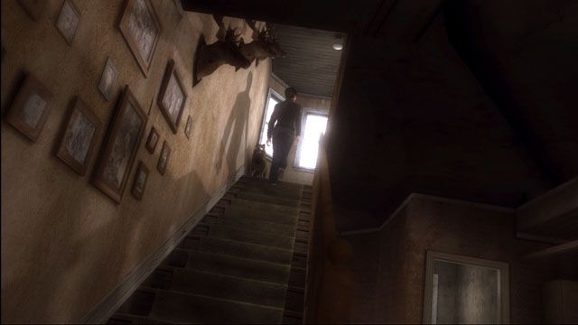 Heavy Rain: The Taxidermist