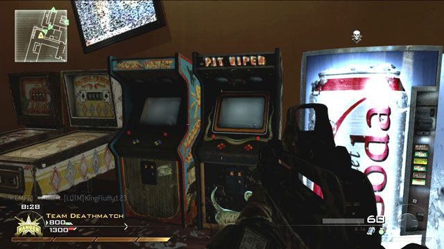 Modern Warfare 2 Stimulus Package