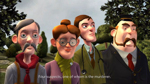 Blue Toad Murder Files