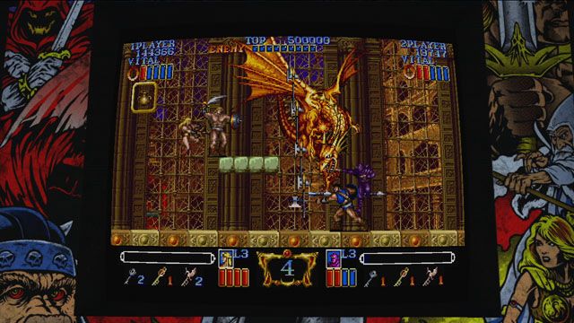 Final Fight: Double Impact