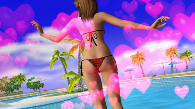 Dead or Alive: Paradise