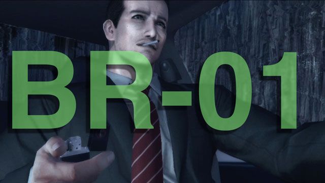 Deadly Premonition: Part BR-01