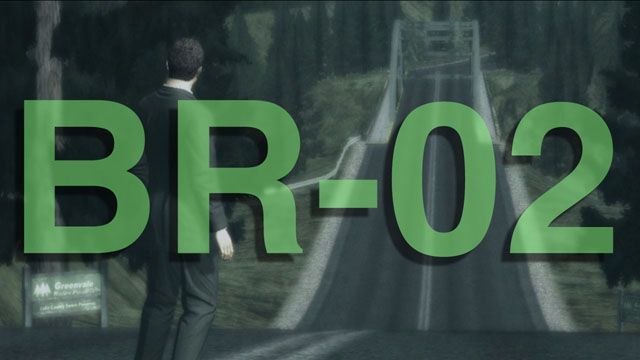 Deadly Premonition: Part BR-02