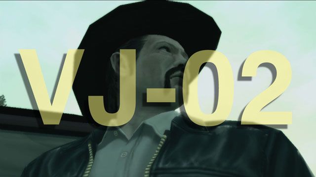 Deadly Premonition: Part VJ-02