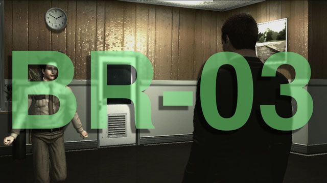 Deadly Premonition: Part BR-03
