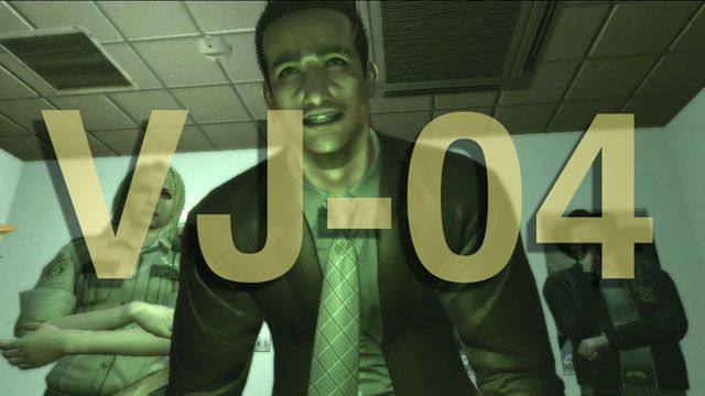 Deadly Premonition: Part VJ-04