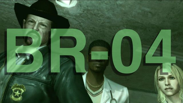 Deadly Premonition: Part BR-04