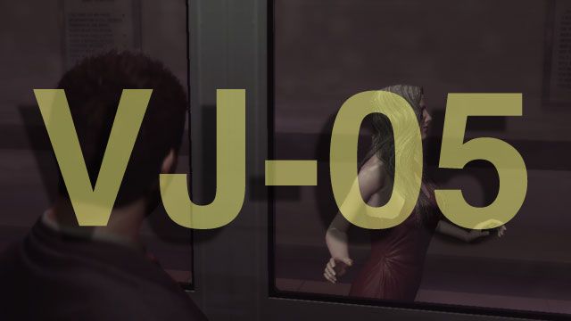 Deadly Premonition: Part VJ-05