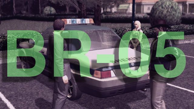 Deadly Premonition: Part BR-05
