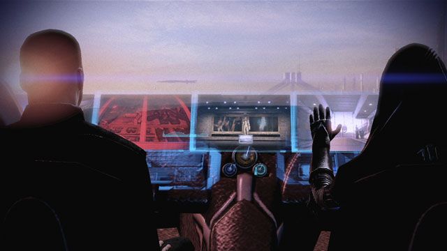 Mass Effect 2: Stolen Memory