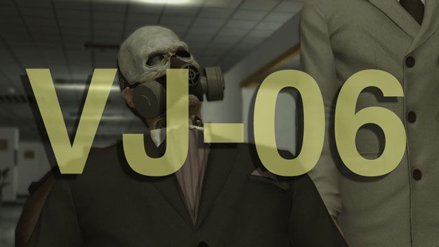 Deadly Premonition: Part VJ-06