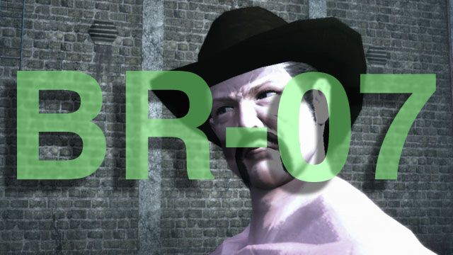 Deadly Premonition: Part BR-07
