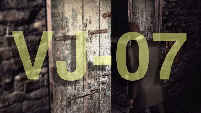 Deadly Premonition: Part VJ-07