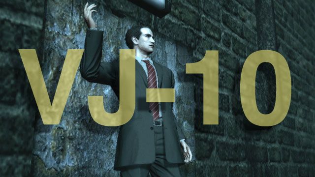 Deadly Premonition: Part VJ-10