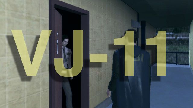 Deadly Premonition: Part VJ-11