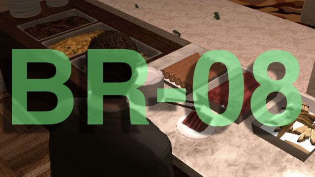 Deadly Premonition: Part BR-08