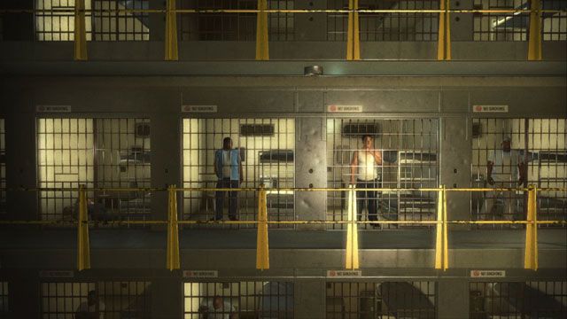 Prison Break: The Conspiracy