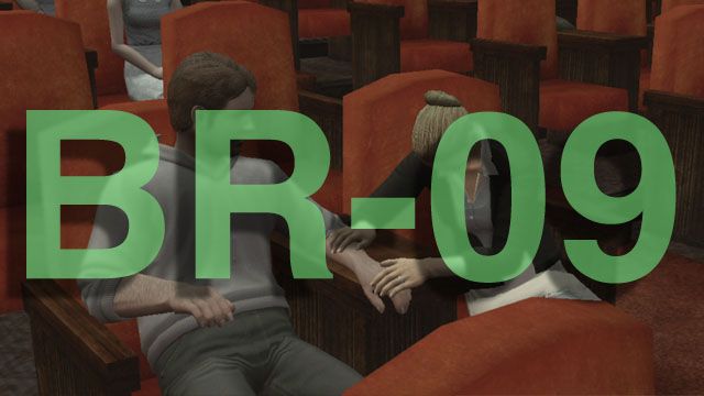 Deadly Premonition: Part BR-09