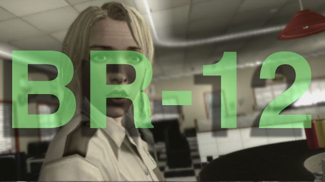 Deadly Premonition: Part BR-12