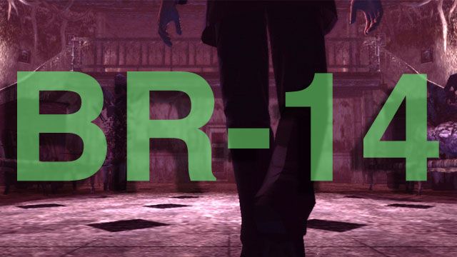 Deadly Premonition: Part BR-14
