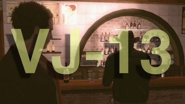 Deadly Premonition: Part VJ-13