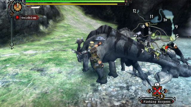 Monster Hunter Tri