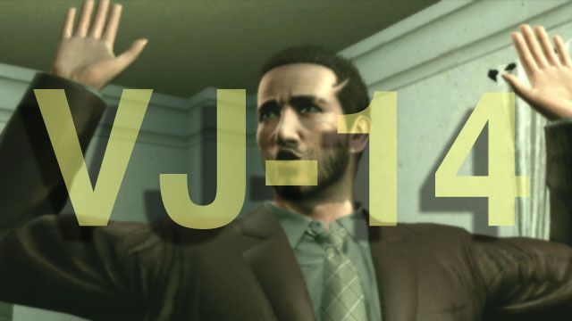 Deadly Premonition: Part VJ-14