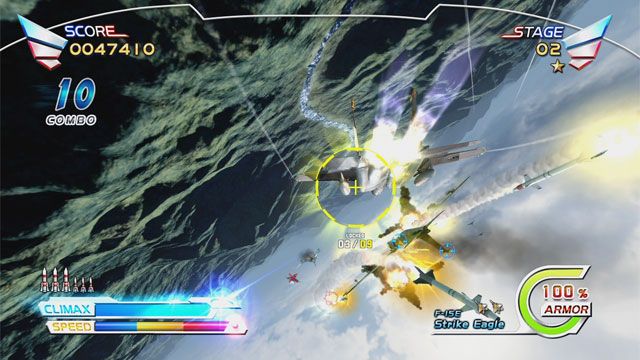 After Burner Climax
