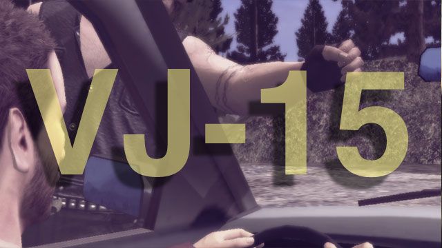 Deadly Premonition: Part VJ-15