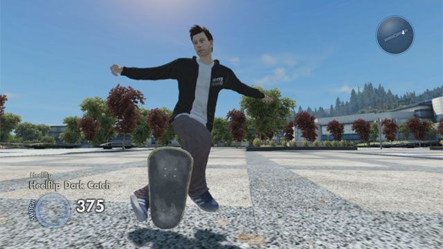 Skate 3 Demo
