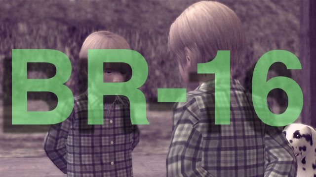 Deadly Premonition: Part BR-16
