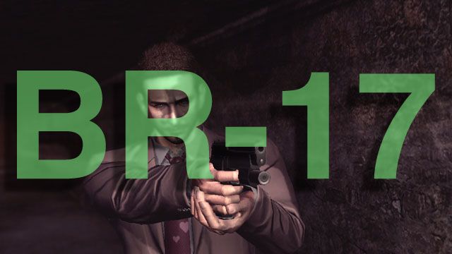 Deadly Premonition: Part BR-17