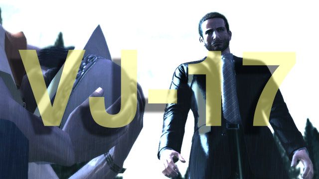 Deadly Premonition: Part VJ-17