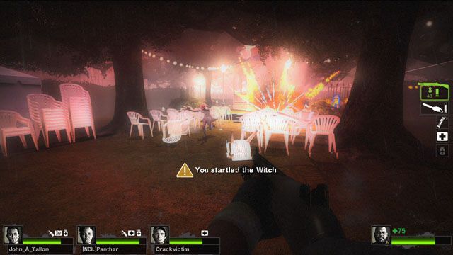 Left 4 Dead 2: The Passing
