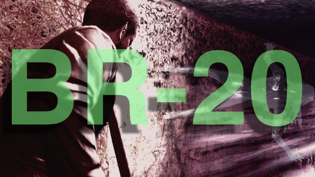 Deadly Premonition: Part BR-20