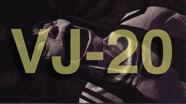 Deadly Premonition: Part VJ-20