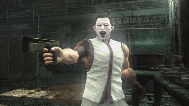 Dead To Rights: Retribution