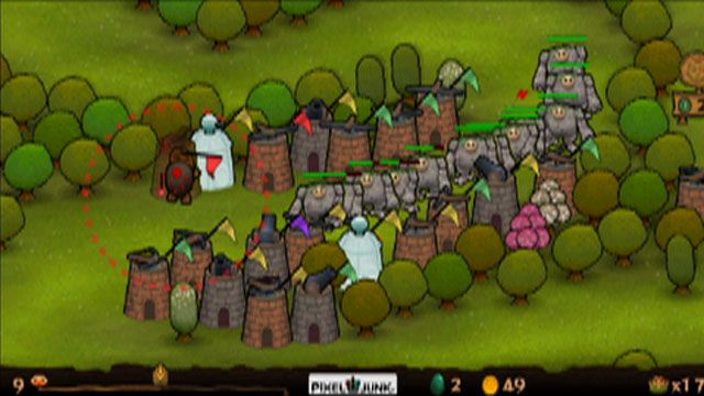PixelJunk Monsters Deluxe