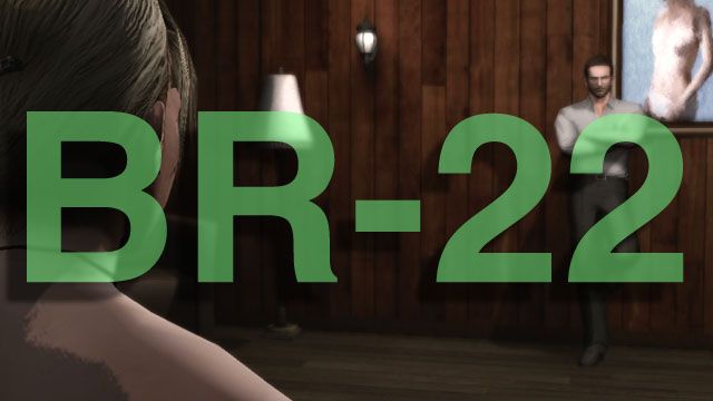 Deadly Premonition: Part BR-22