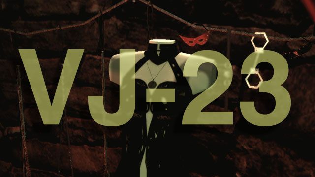 Deadly Premonition: Part VJ-23