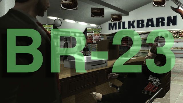 Deadly Premonition: Part BR-23