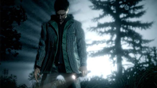 Alan Wake